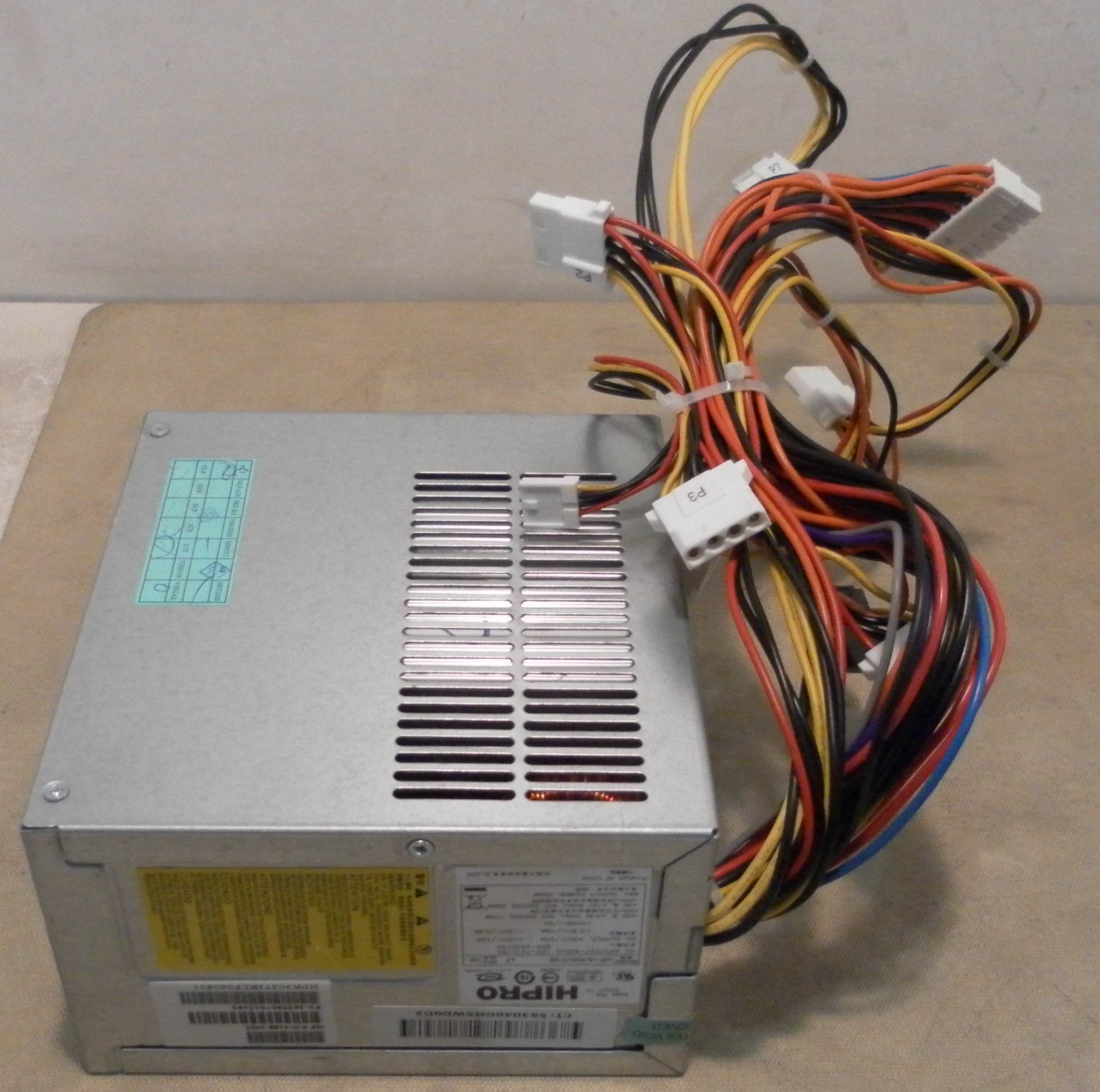 Hipro HP D3057F3R 300W Power Supply 5188 2625