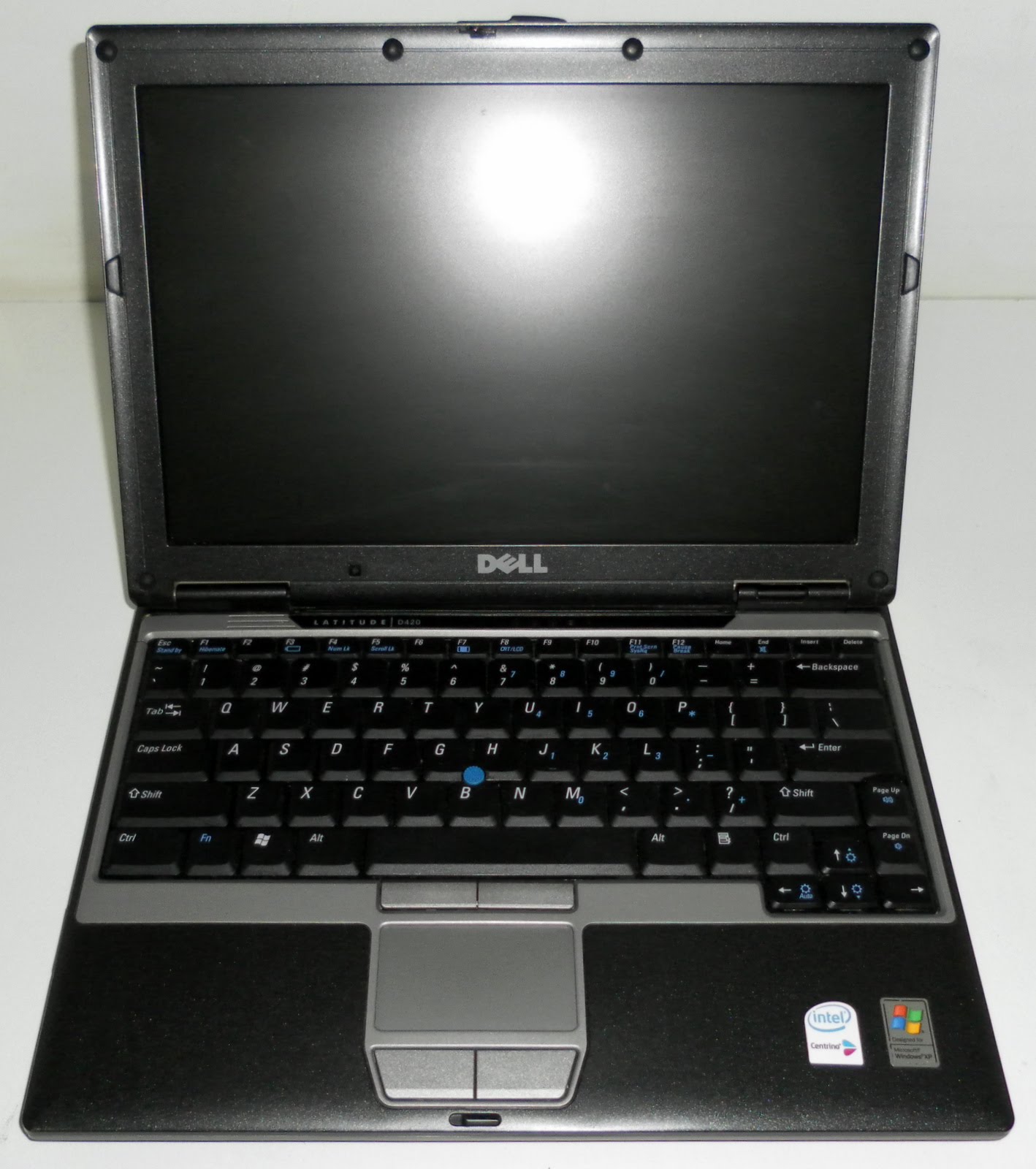 Dell Latitude D420 Core Solo 1.2Ghz 1GB 60GB