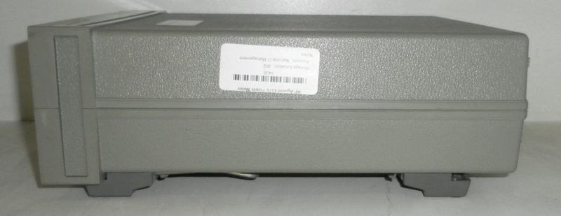 HP Agilent 437B Power Meter  